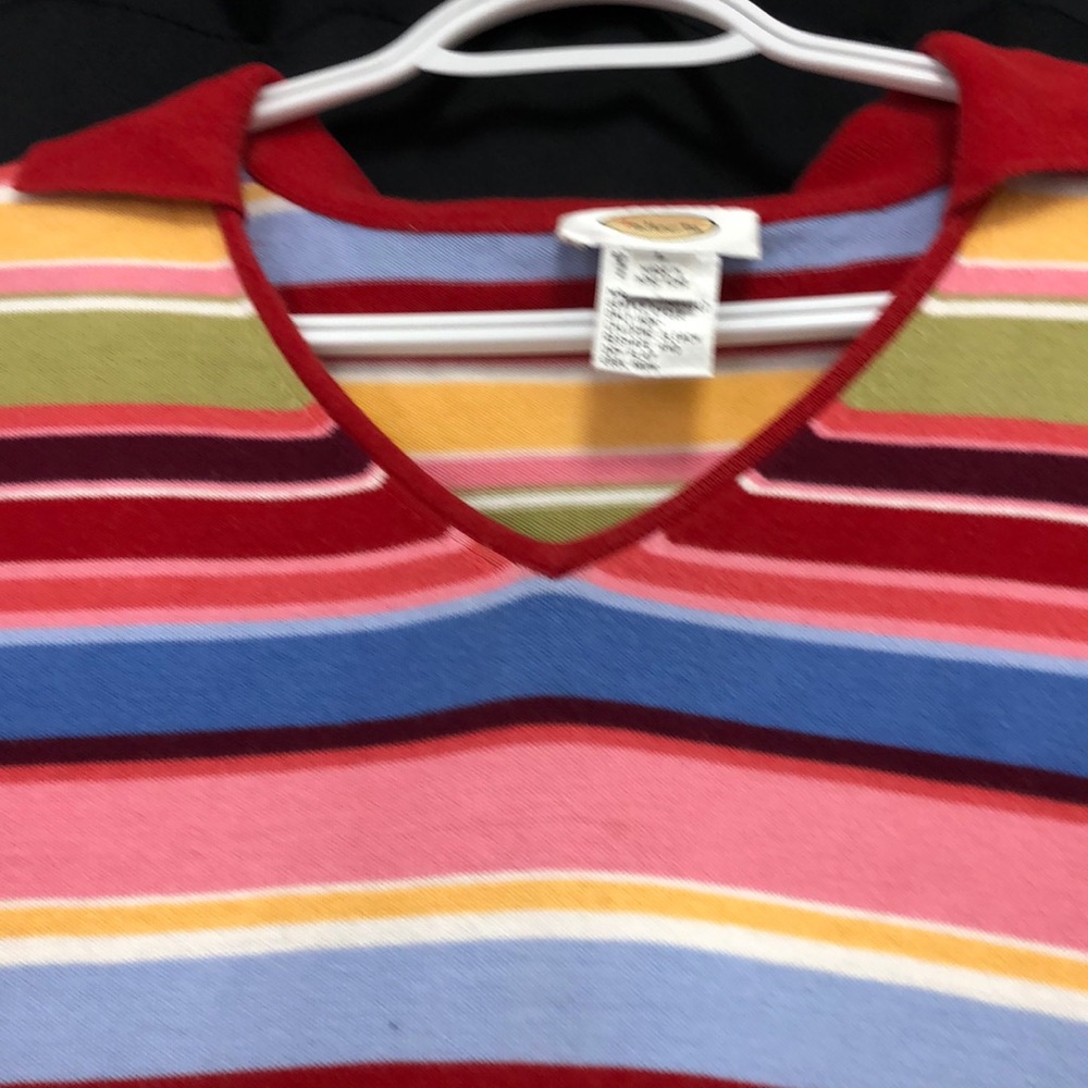 Talbots Yummy Fun Sweater 🍭